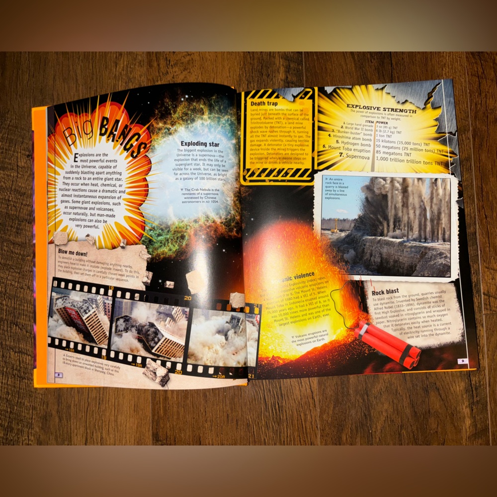 The Science Book - Picture 7 of 13